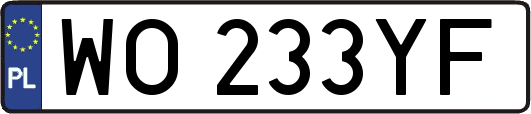 WO233YF