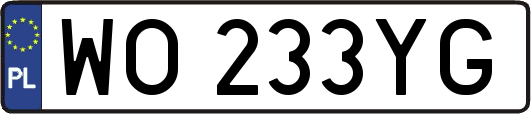 WO233YG
