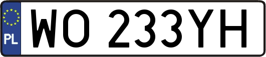 WO233YH