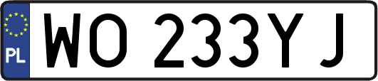 WO233YJ