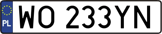 WO233YN