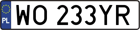 WO233YR