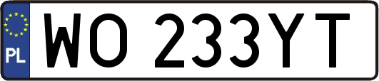 WO233YT