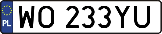 WO233YU