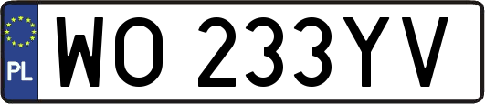 WO233YV