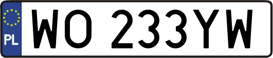 WO233YW