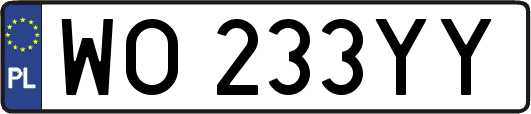 WO233YY