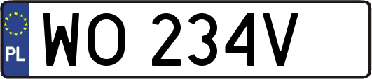 WO234V
