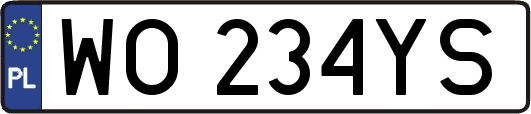 WO234YS