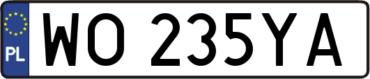 WO235YA