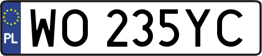 WO235YC