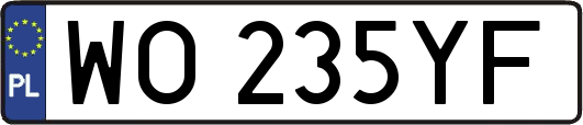 WO235YF
