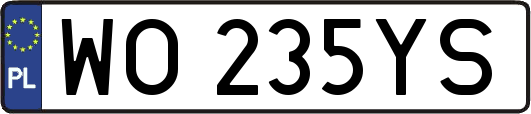 WO235YS
