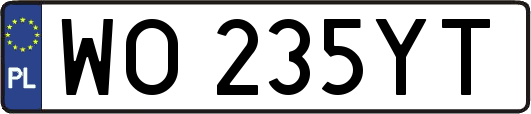 WO235YT