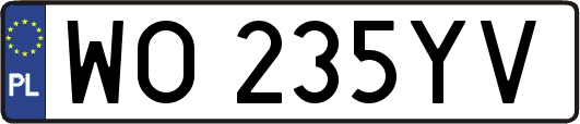 WO235YV