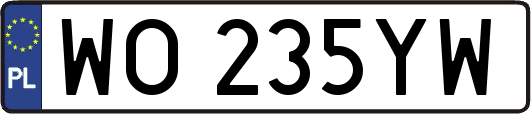 WO235YW