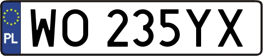 WO235YX