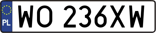 WO236XW