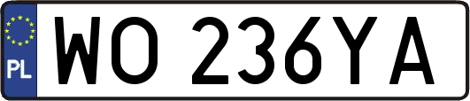 WO236YA
