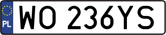 WO236YS