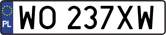 WO237XW