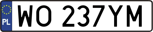 WO237YM