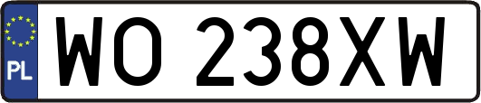WO238XW