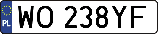 WO238YF