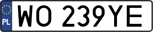 WO239YE