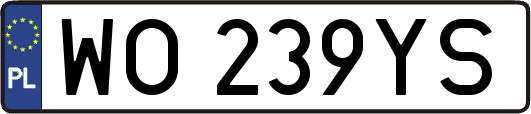 WO239YS
