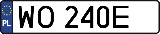 WO240E