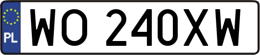 WO240XW