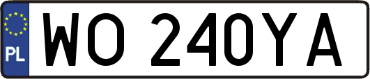 WO240YA