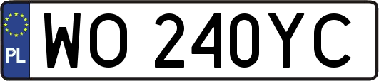 WO240YC