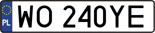 WO240YE
