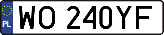 WO240YF
