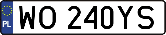 WO240YS
