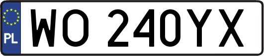 WO240YX
