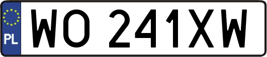 WO241XW