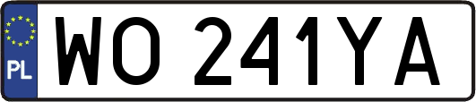 WO241YA