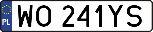 WO241YS