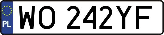 WO242YF