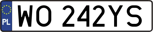 WO242YS