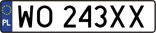 WO243XX