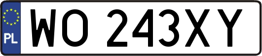 WO243XY
