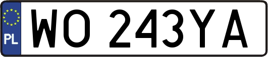 WO243YA