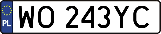 WO243YC