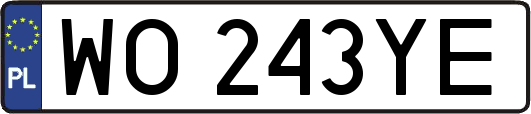 WO243YE