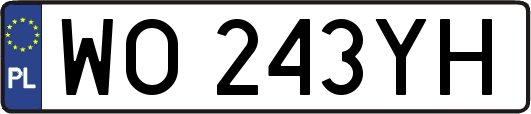 WO243YH