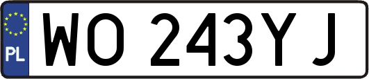 WO243YJ